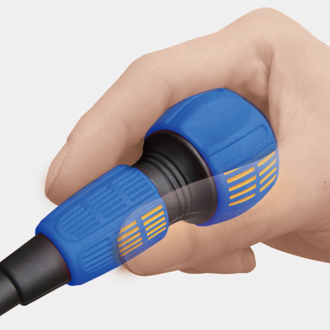 Anex Slit Power Screwdriver Electrician/Regular Type -5.5x100 7700