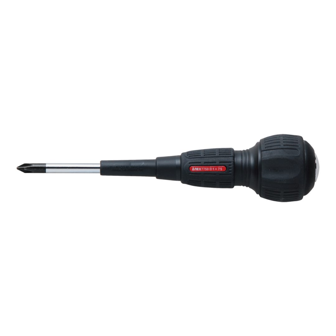 Anex Slit Power Screwdriver Punch-Through Type +1x75 7750