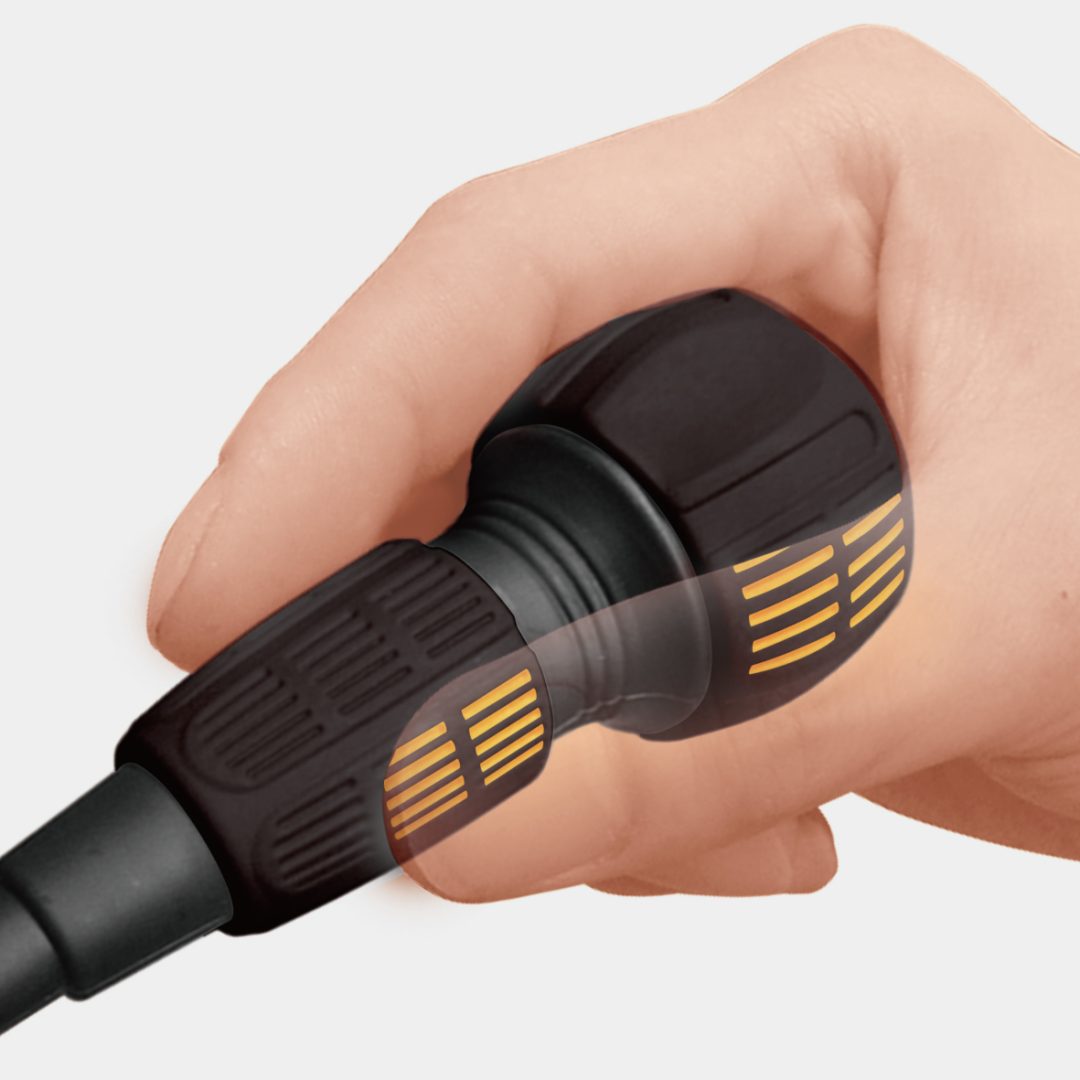 Anex Slit Power Screwdriver Punch-Through Type +2x100 7750