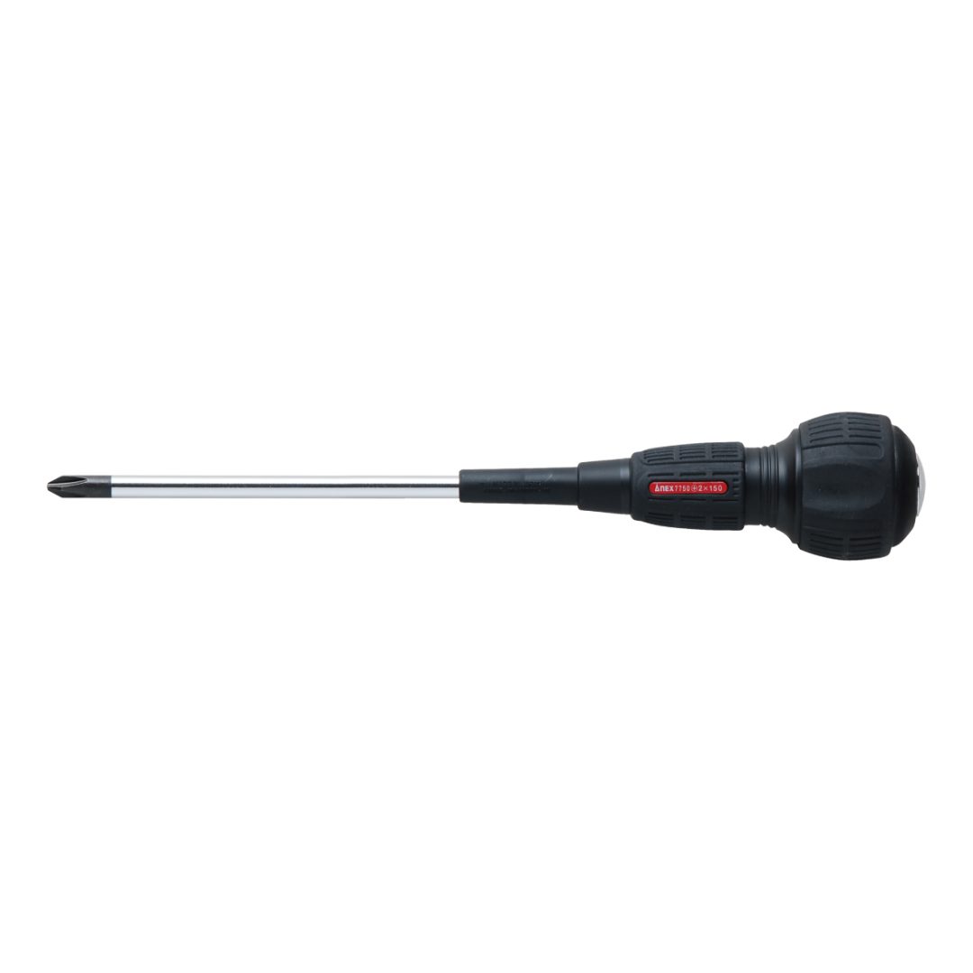Anex Slit Power Screwdriver Punch-Through Type +2x150 7750