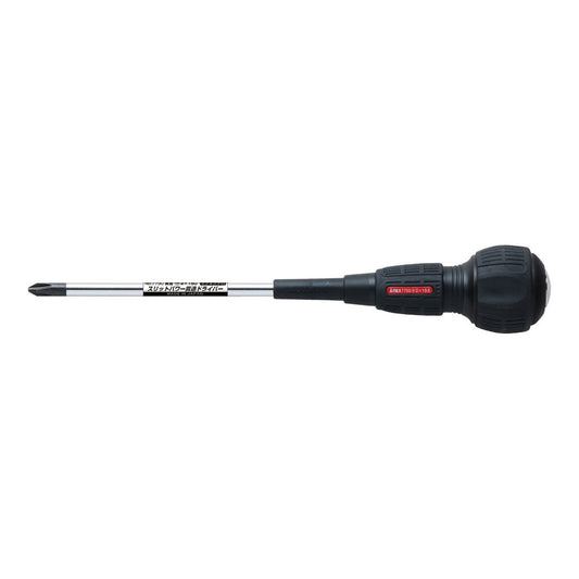 Anex Slit Power Screwdriver Punch-Through Type +2x150 7750