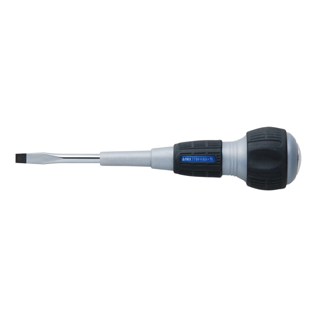 Anex Slit Power Screwdriver Punch-Through Type -5.5x75 7750