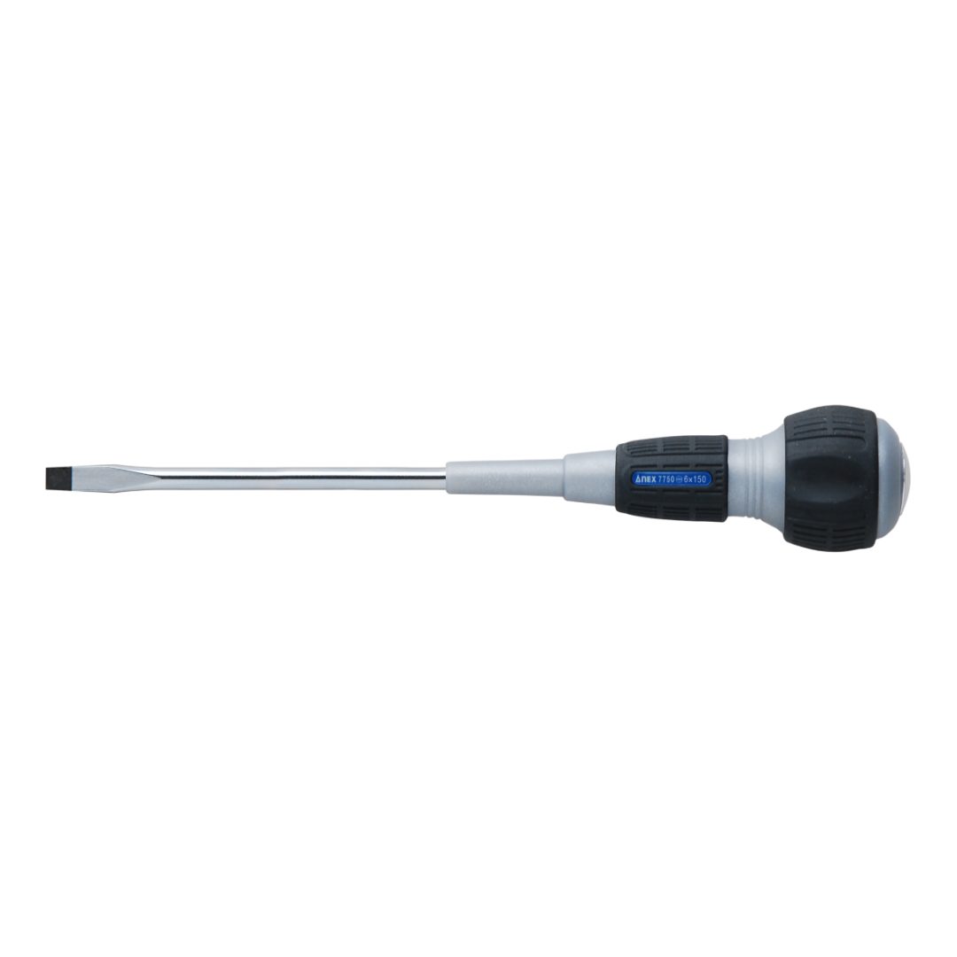 Anex Slit Power Screwdriver Punch-Through Type -6x150 7750
