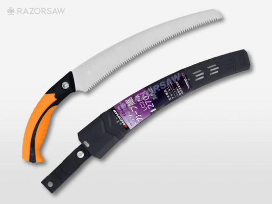 Gyokucho RAZORSAW LC27-A Curved Saw #7753