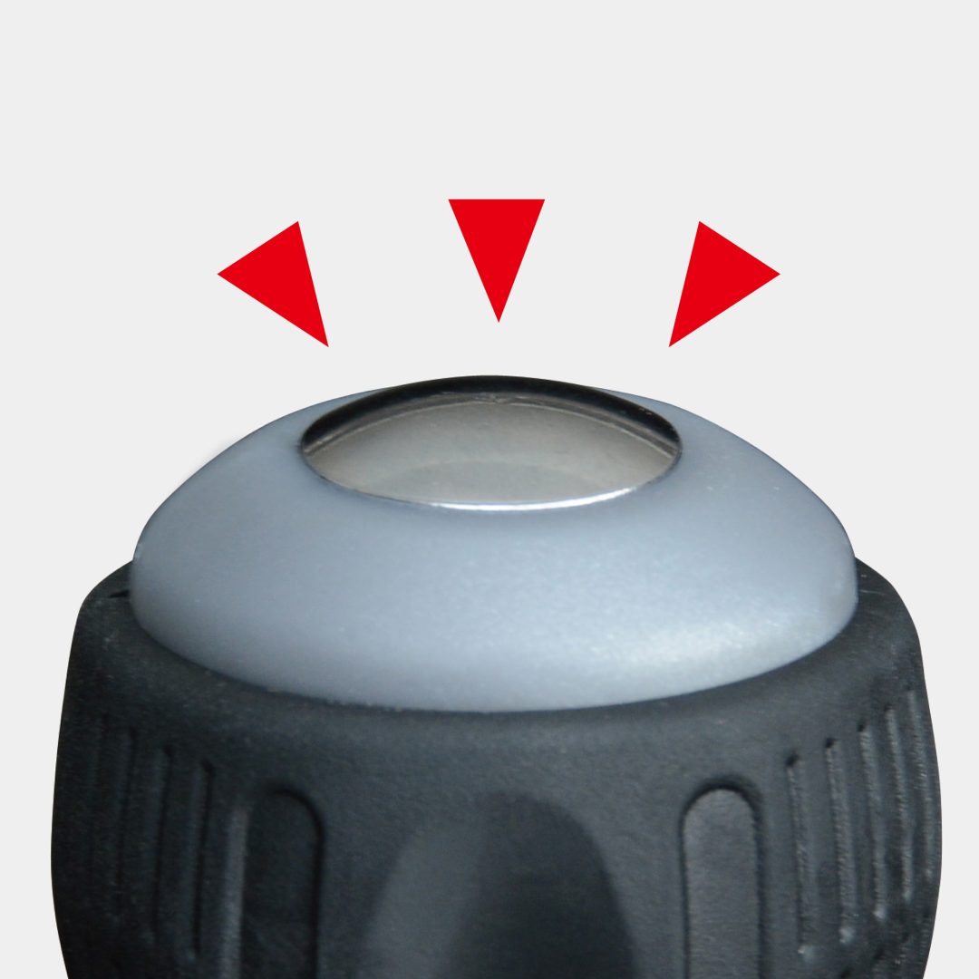 Anex Hammer-Impact Interchangeable Handle with Bolster 7755-H