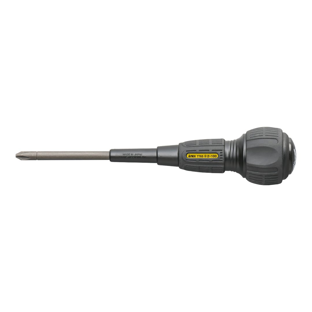 Anex Bisbreaker Screwdriver WANIDORA Electrician +2x100 7765