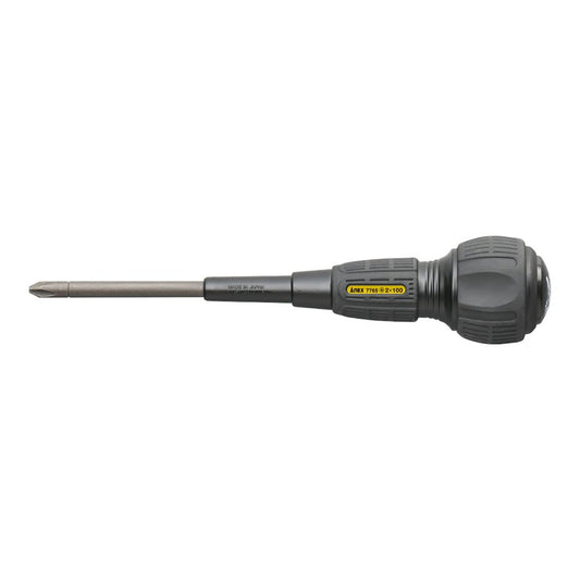 Anex Bisbreaker Screwdriver WANIDORA Electrician +2x100 7765