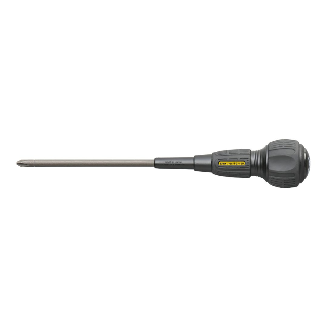 Anex Bisbreaker Screwdriver WANIDORA Electrician +2x150 7765