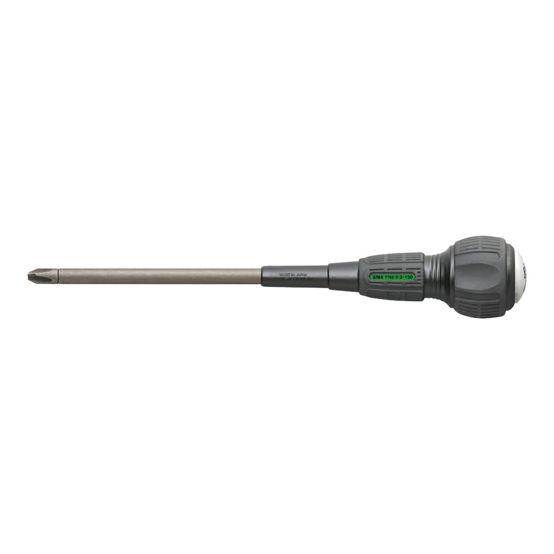 Anex Bisbreaker Screwdriver WANIDORA Electrician +3x150 7765