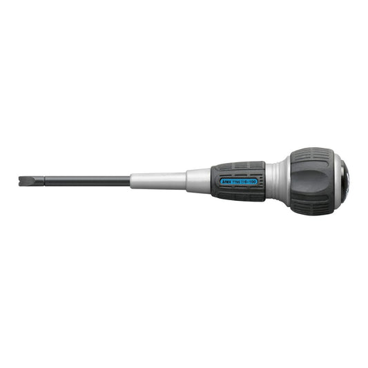 Anex Bisbreaker Screwdriver WANIDORA Electrician -6x100