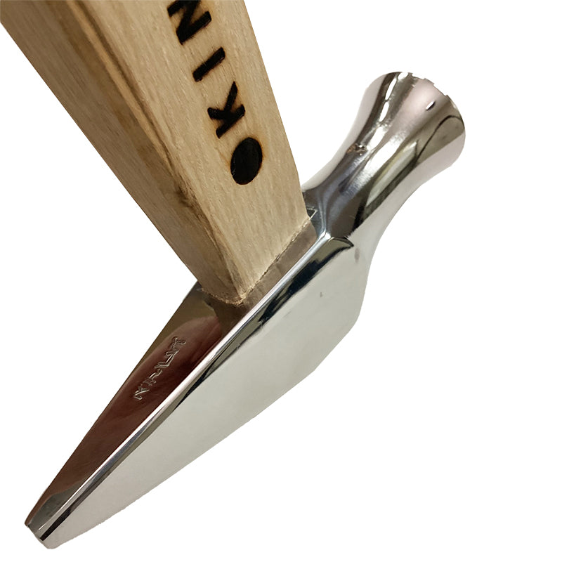 Marukin Funate Gennou, Stainless 24mm, Wave-Curve, 250mm Short