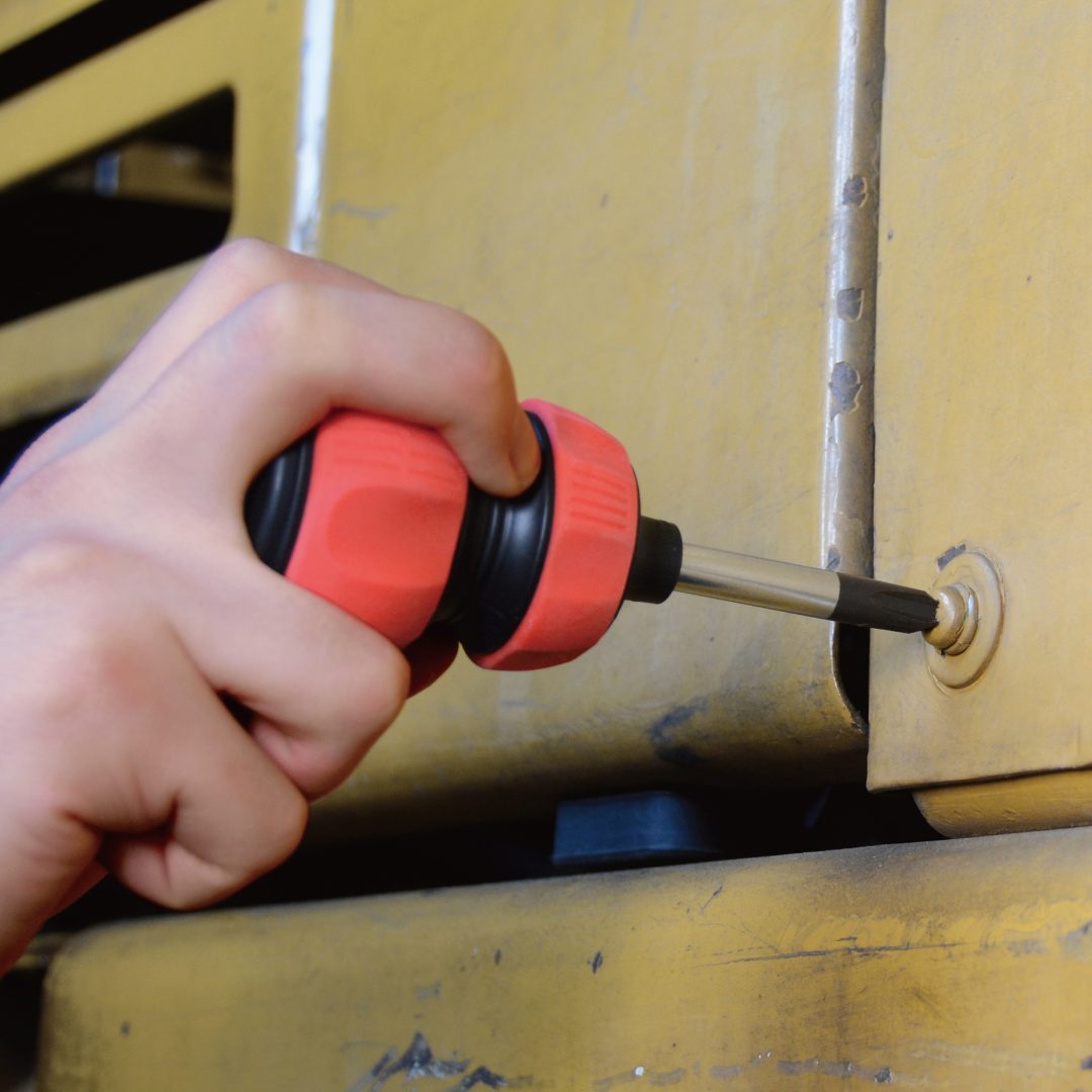 Anex Deka-Dra Large Screwdriver +3x50 7770
