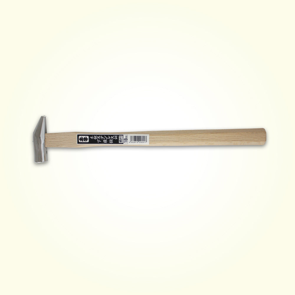 Dogyu Stainless Steel Shitabara Hammer with Handle 24mm #00411