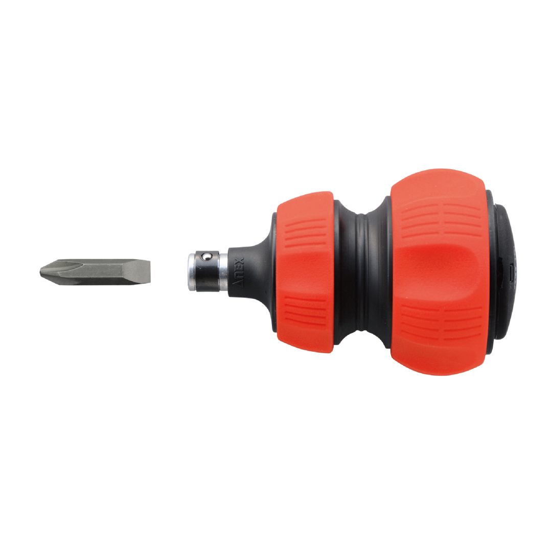 Anex Deka-Dra Large Screwdriver with Interchangeable Bit 7790