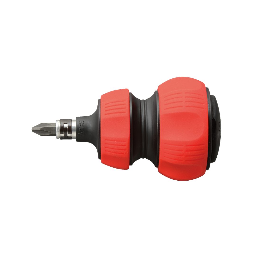 Anex Deka-Dra Large Screwdriver with Interchangeable Bit 7790
