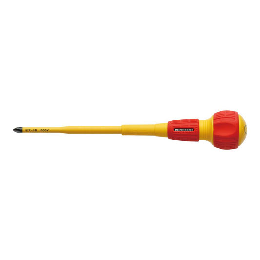 Anex Slim Insulated Screwdriver +2x150 7900