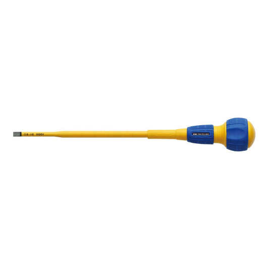 Anex Slim Insulated Screwdriver -6x200 7900