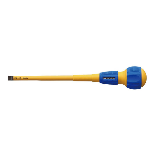 Anex Slim Insulated Screwdriver -8x150 7900