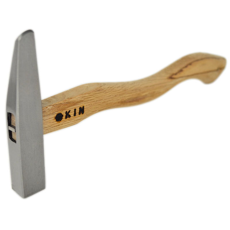 Marukin Roofer's Hammer, Large, Wave-Curve, 350mm