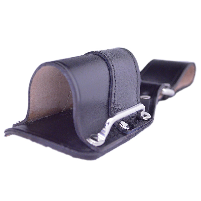 Marukin Black Leather Tool Holder, 1 Slot (45x43mm), H265mm TK-40