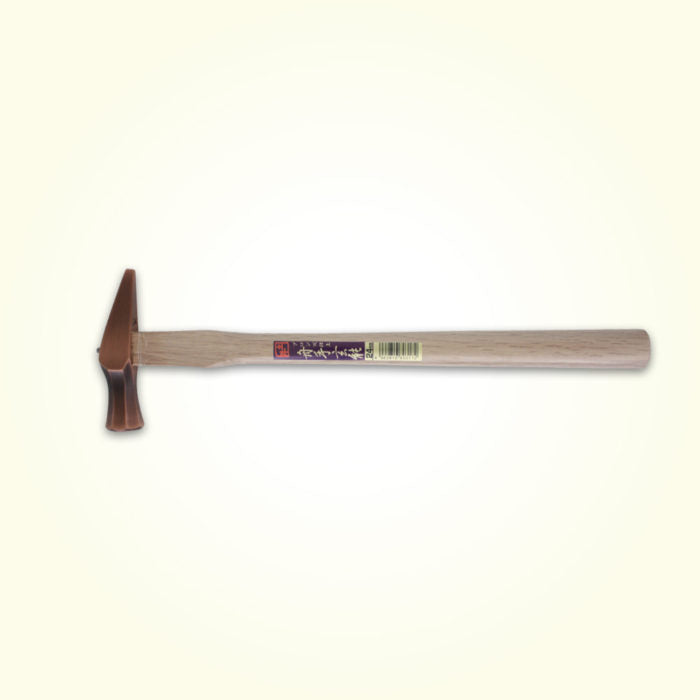 Dogyu Bronze Funate Genno Hammer Medium #80320