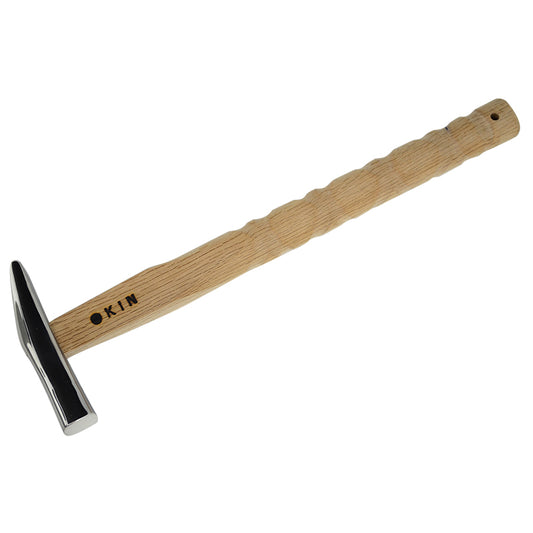 Marukin Sheet Metal Hammer, Stainless Burikiya 21mm, SY Grip, 350mm