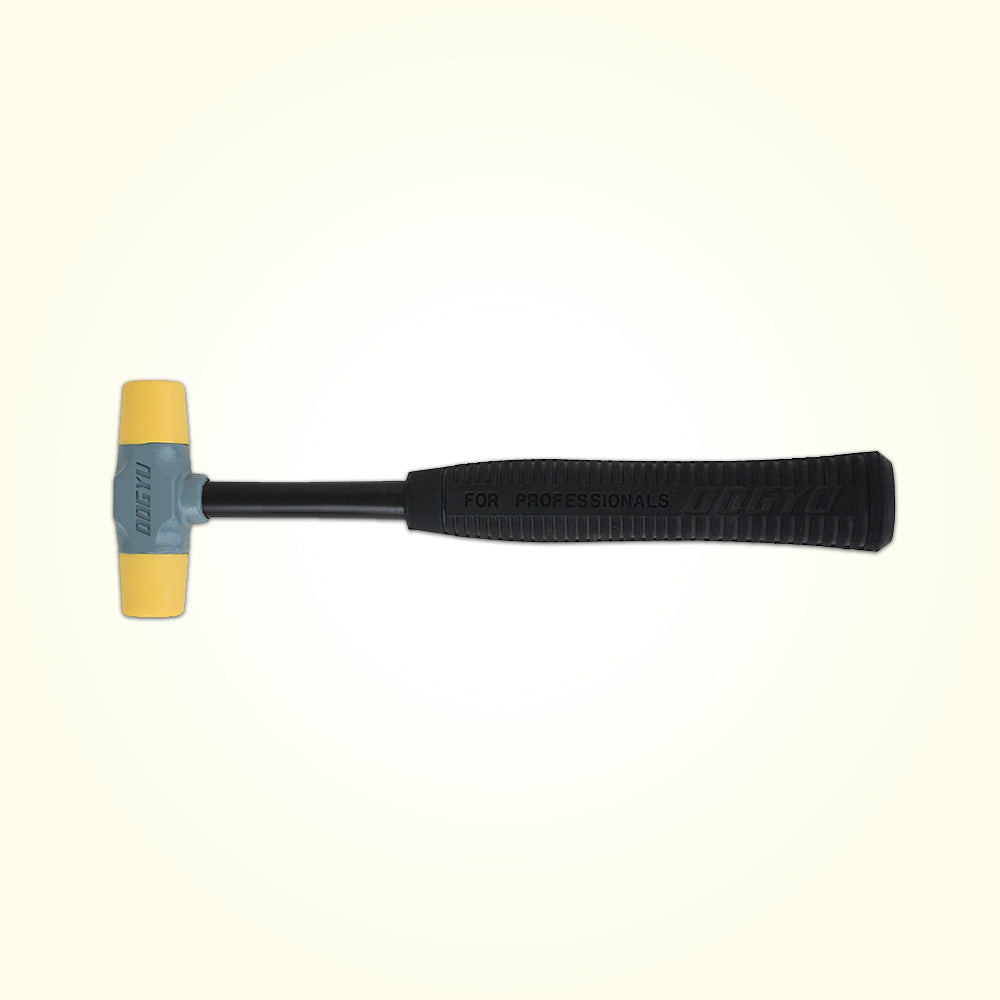 Dogyu Plastic Hammer with Steel Pipe Handle 2.0lb #03100