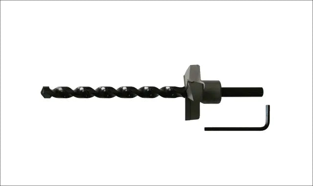 Star-M T.C.T. Counterbore Bit for ALC - With Drill, No Guide: Drill x Cutter 13X60 80T-1360
