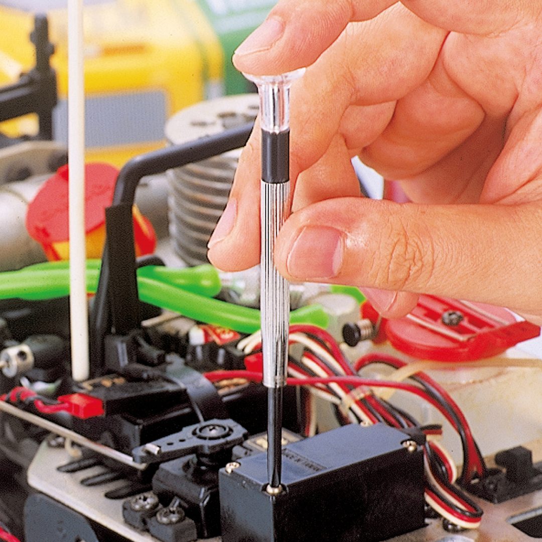Anex Precision Screwdriver +1 85