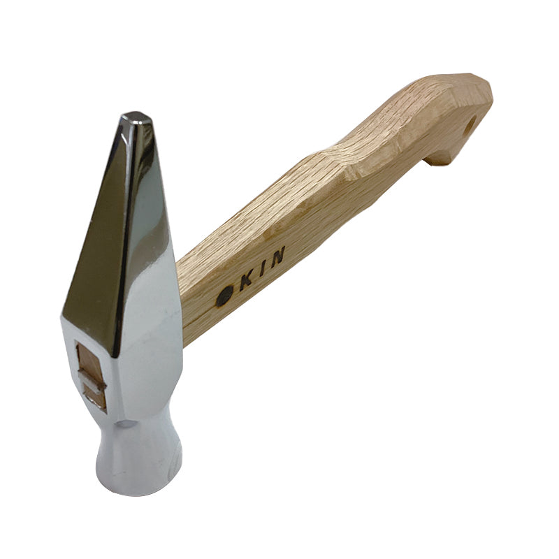 Marukin Funaya Gennou, Mirror 300g, Square Wave-Curve, 250mm Short