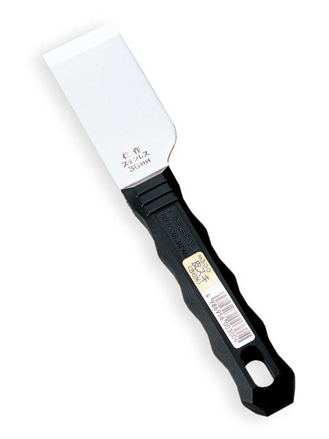 Nisaku Stainless Steel Paint Scraper 36mm No.300
