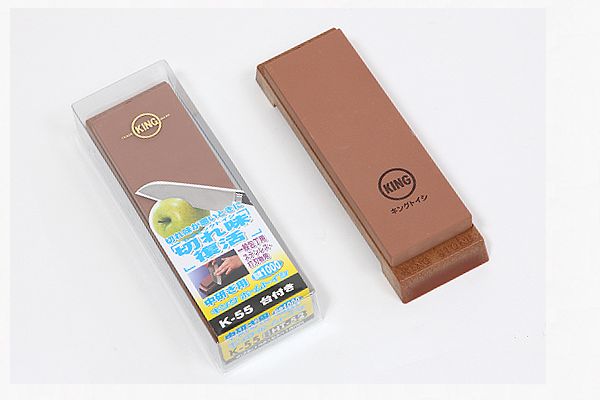 Matsunaga Stone King Home Whetstone K-55 HT-52 K-55 HT-52