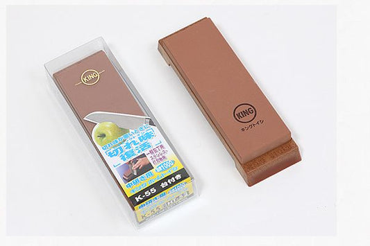 Matsunaga Stone King Home Whetstone K-55 HT-52 K-55 HT-52