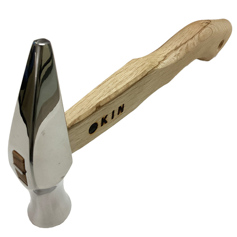 Marukin Funate Gennou, Stainless 24mm, Wave-Curve, 250mm Short