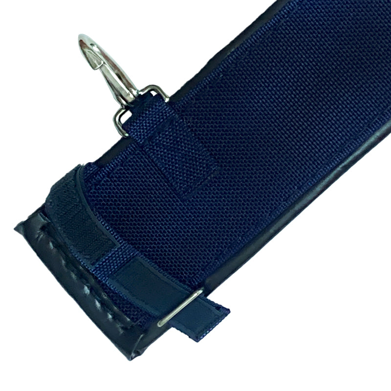 Marukin Heavy-Duty Padded Work Belt, Navy NB-610D