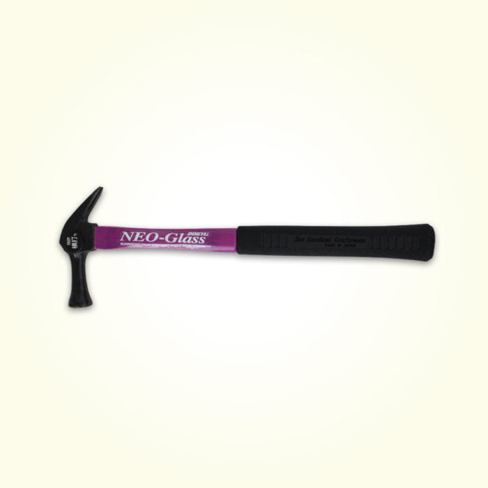 Dogyu Formwork Hammer Neo Glass Small Anti-Slip Face #01035