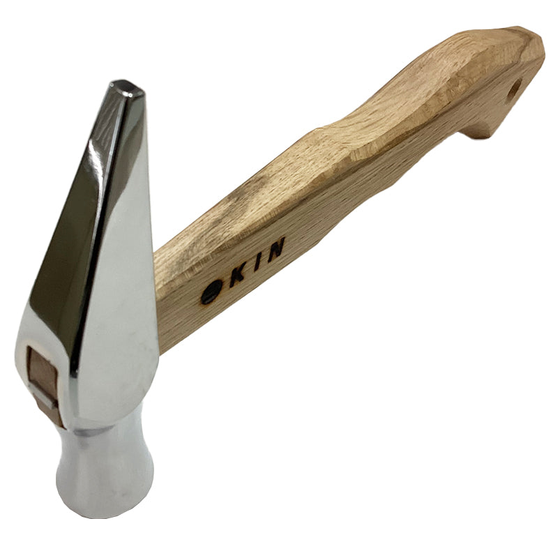 Marukin Funate Gennou, Mirror 24mm, Square Wave-Curve, 250mm Short