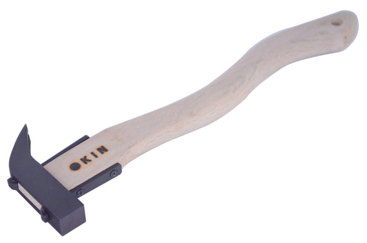 Marukin Butaiya Hammer (Naguri), Wave-Curve, Black, 350mm