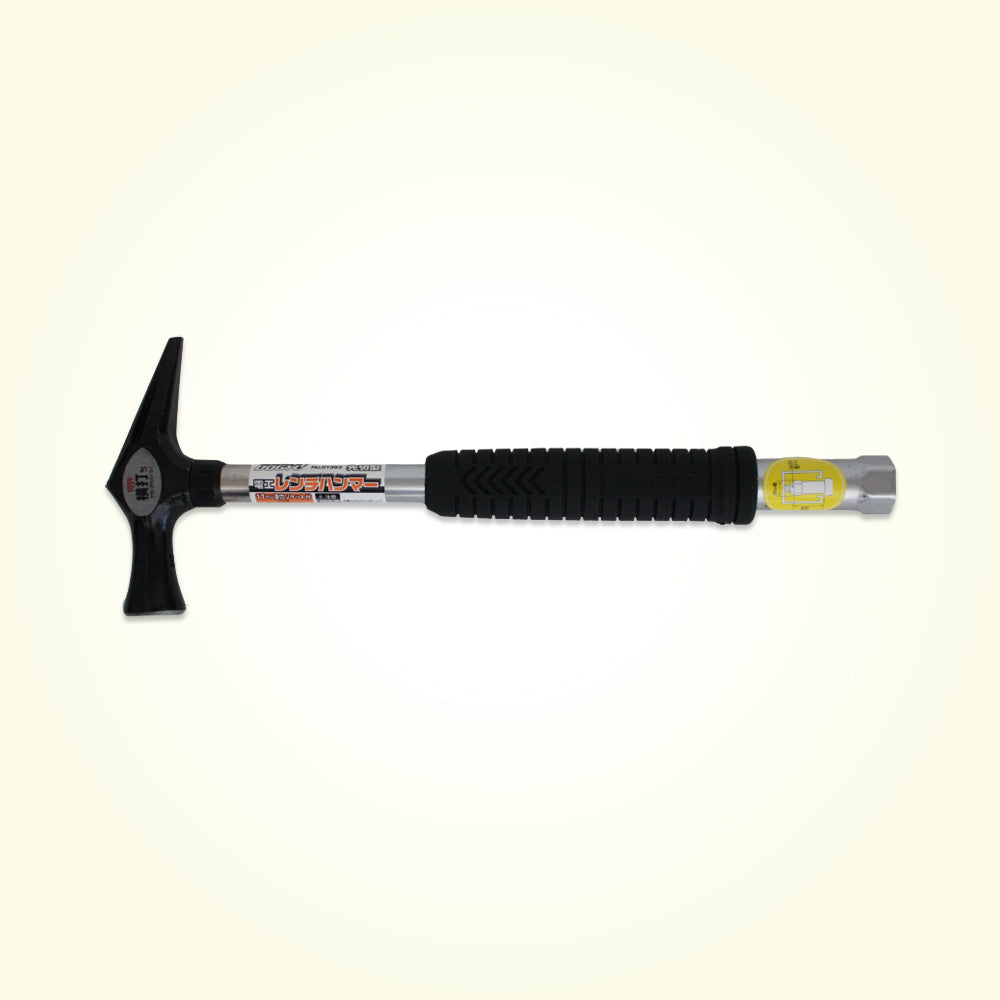 Dogyu Electrician's Wrench Hammer Karakami Type #01365