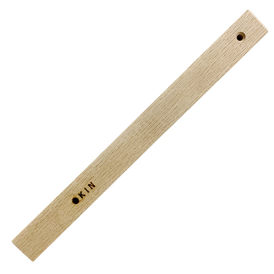 Marukin Oak Butaiya Hammer Handle, Square, 360mm, Eye 11x33mm