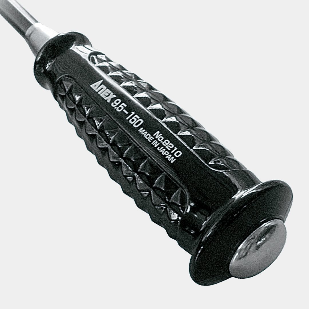 Anex Split-Handled Screwdriver -9.5x150 9210