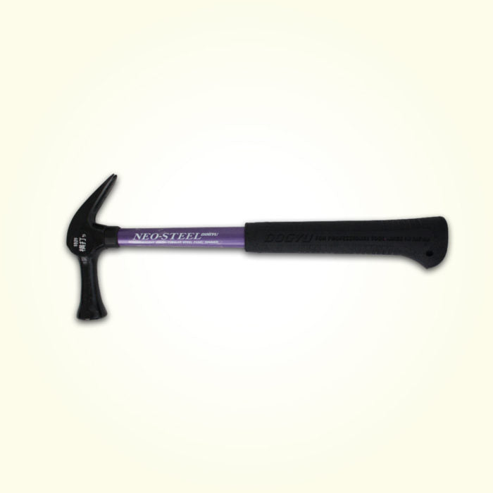 Dogyu Formwork Hammer Neo Steel Medium Smooth Face #01051