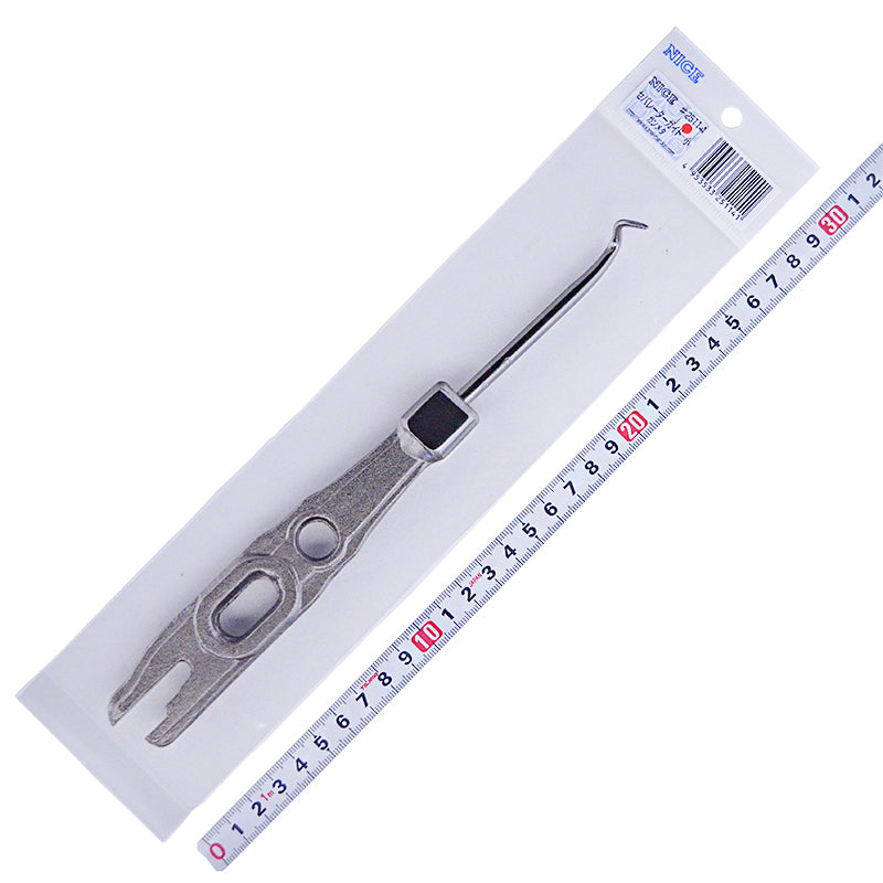 Marukin Separator Guide for Formwork, Small, Gunmetal #2511-4
