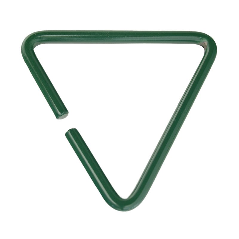 Marukin Tool Belt Attachment, Triangle Ring 60mm, M-Green GK-02
