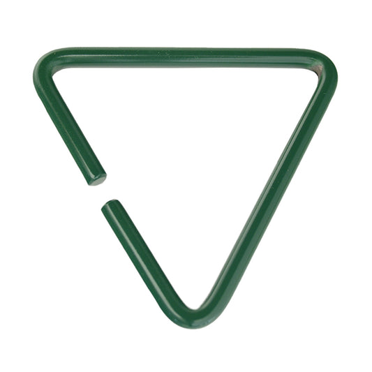 Marukin Tool Belt Attachment, Triangle Ring 60mm, M-Green GK-02