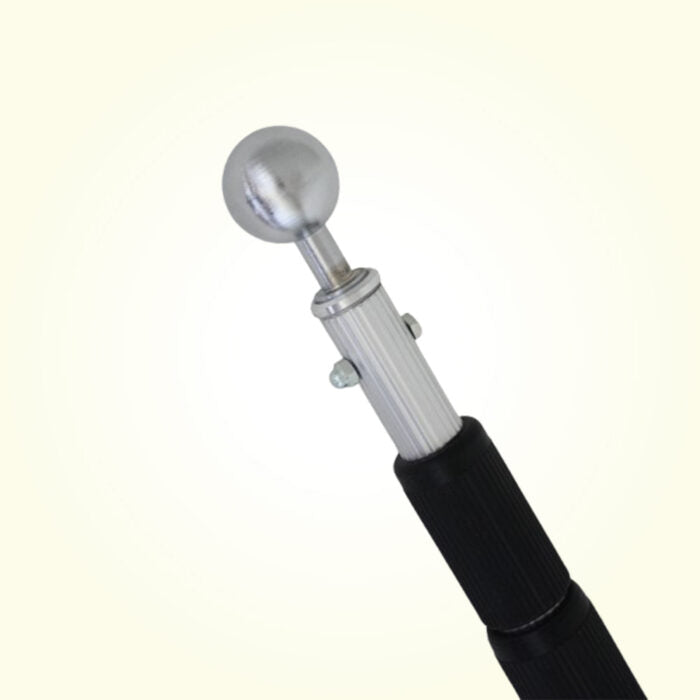 Dogyu Telescopic Percussion Test Rod 5m #03890