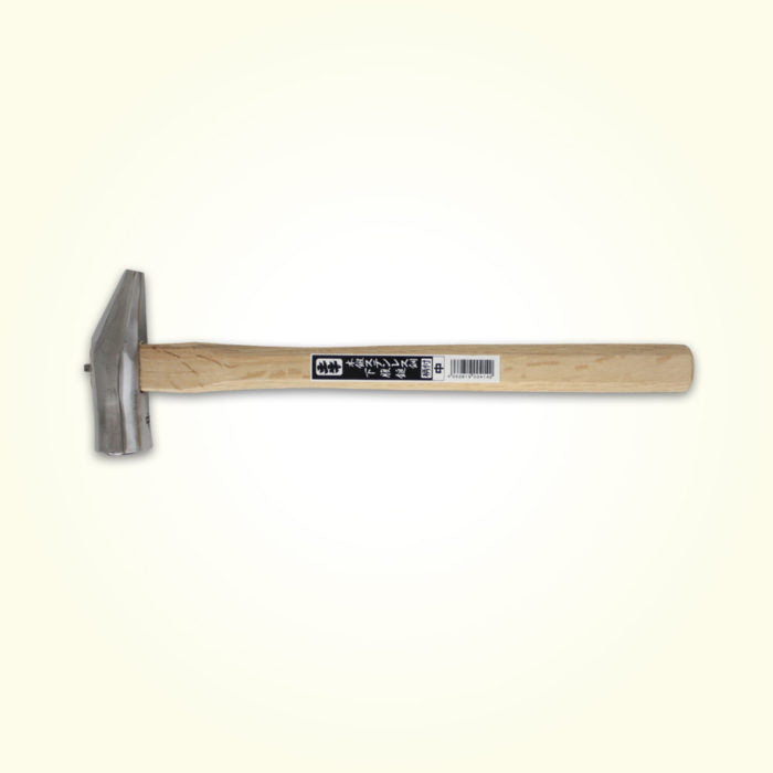 Dogyu Stainless Steel Shitabara Hammer with Handle Small #00413