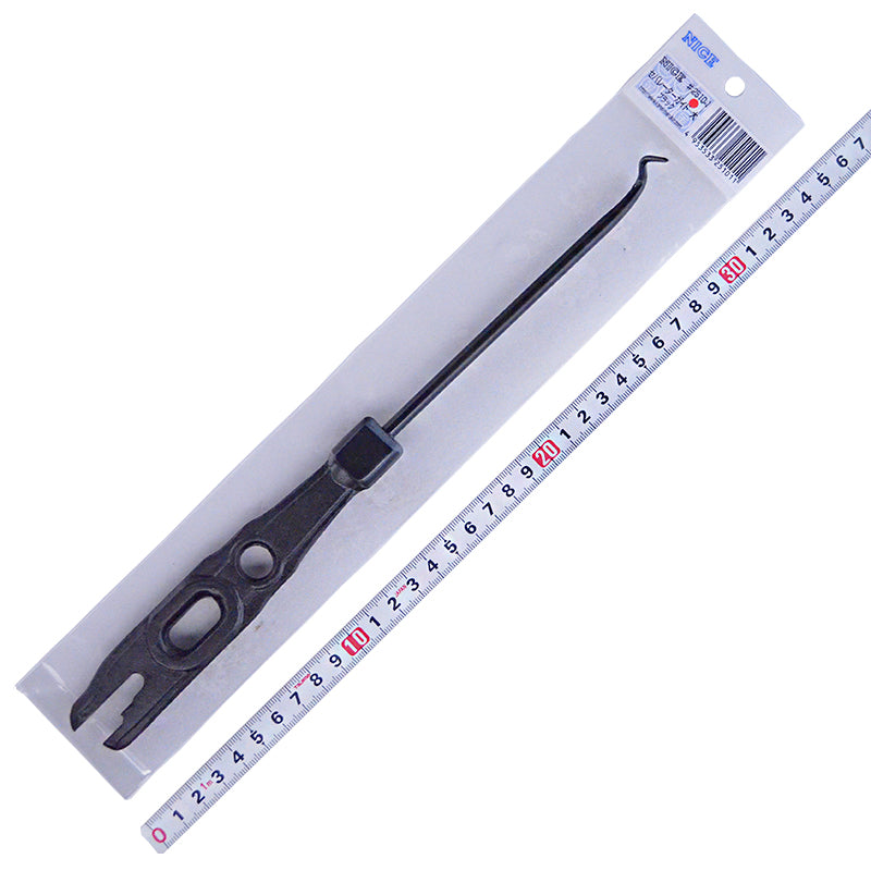 Marukin Separator Guide for Formwork, Large, Black #2510-1