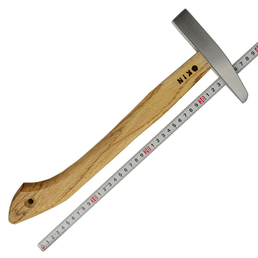 Marukin Roofer's Hammer, Large, Straight, 350mm