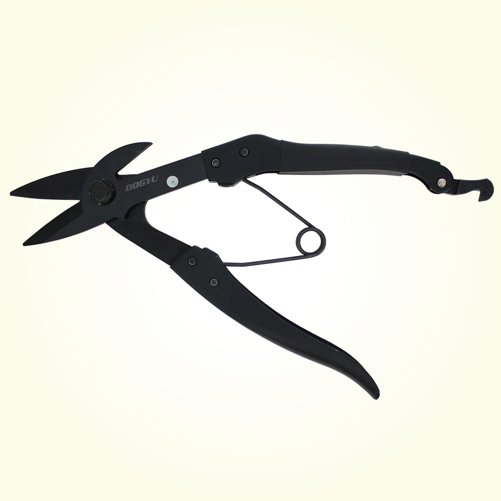 Dogyu W-Cutter Snips Sekiu KDW-02 #02892